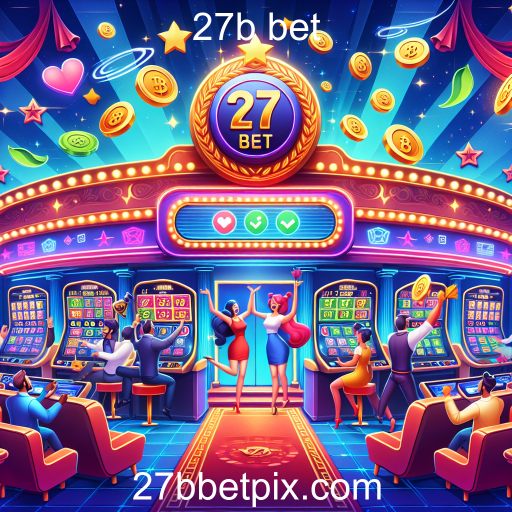 Descubra o Programa de Fidelidade da 27b bet: Recompensas e Benefícios para Jogadores